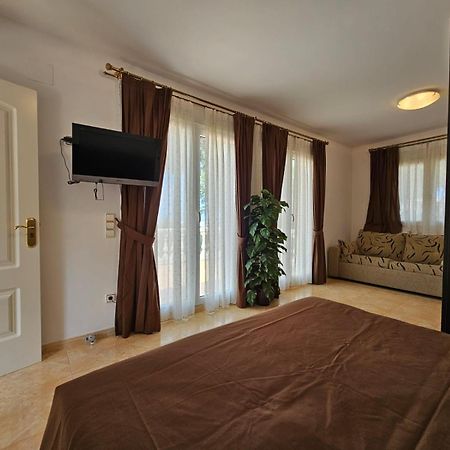Villa Comas Denia Bagian luar foto