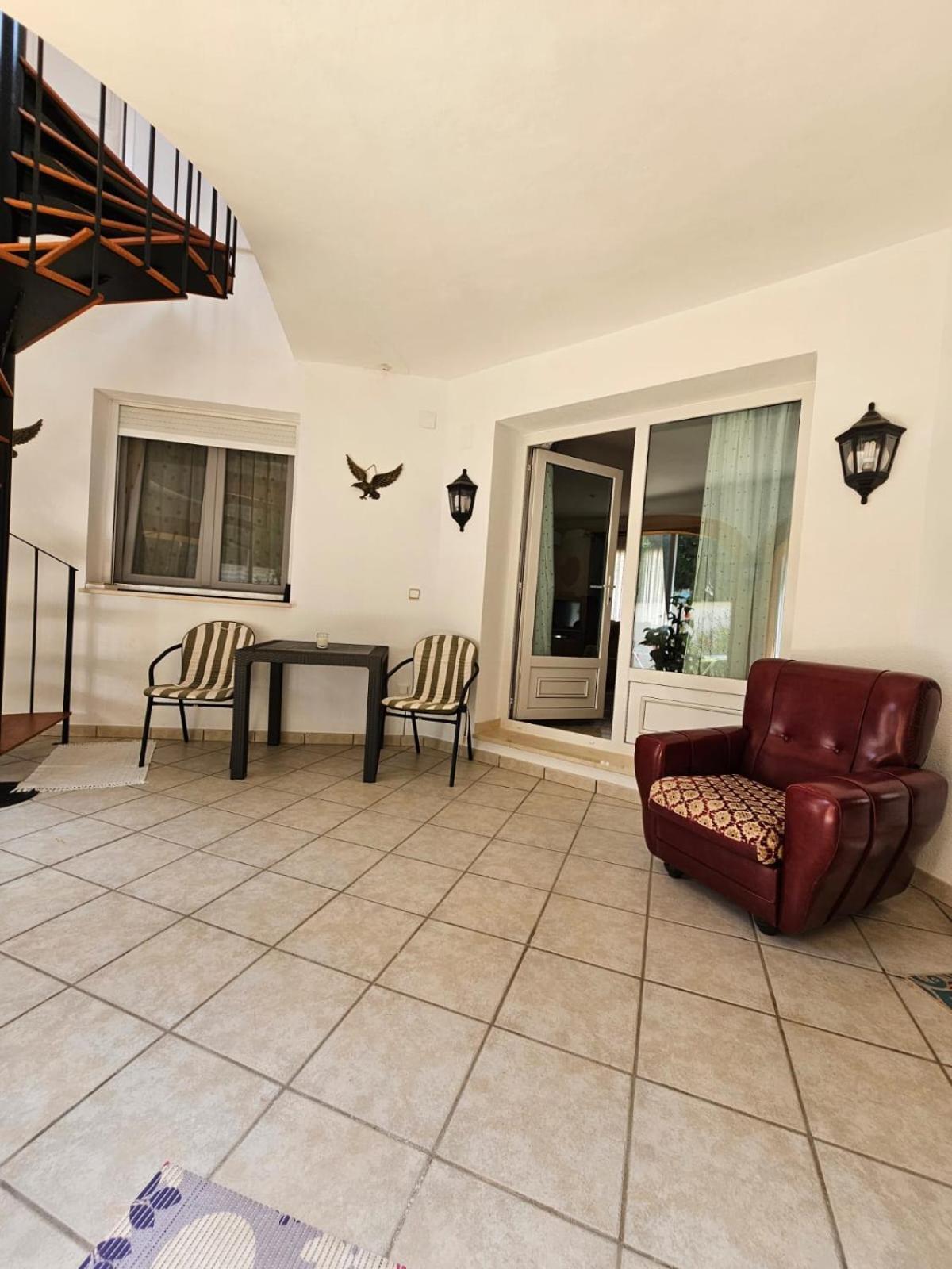Villa Comas Denia Bagian luar foto
