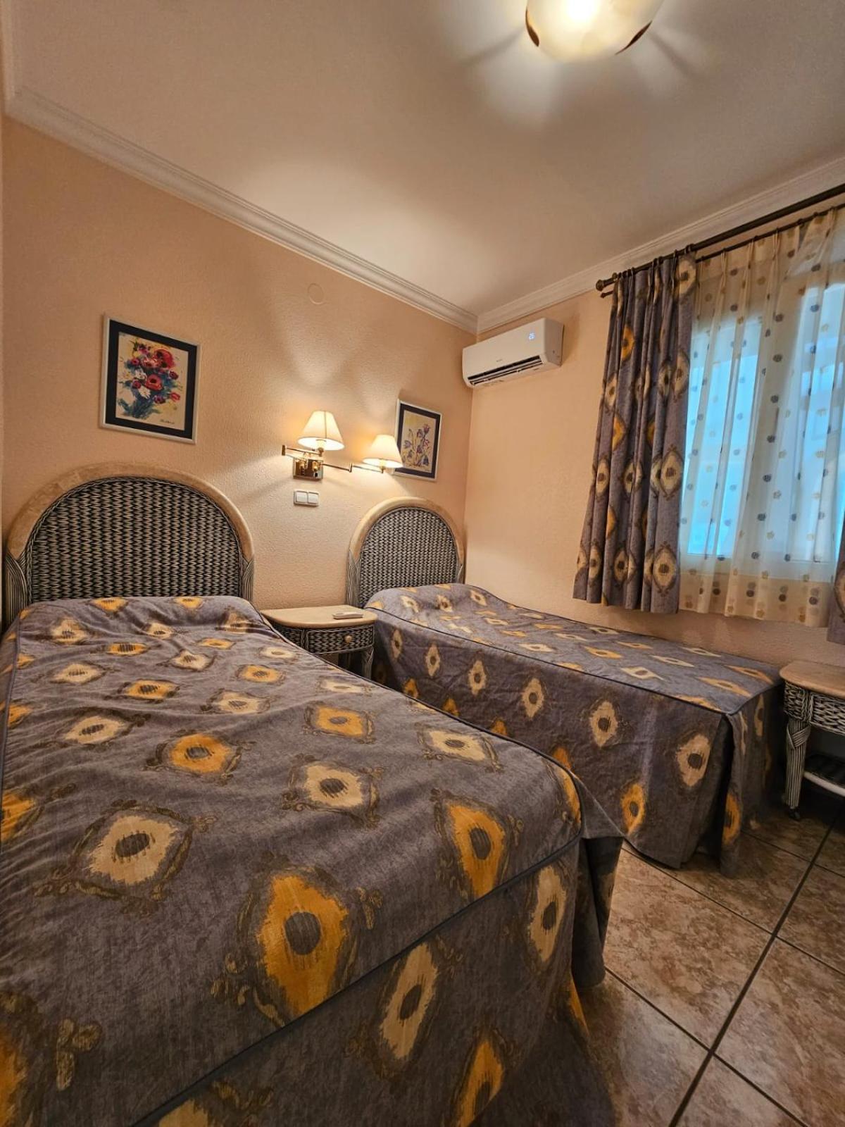 Villa Comas Denia Bagian luar foto