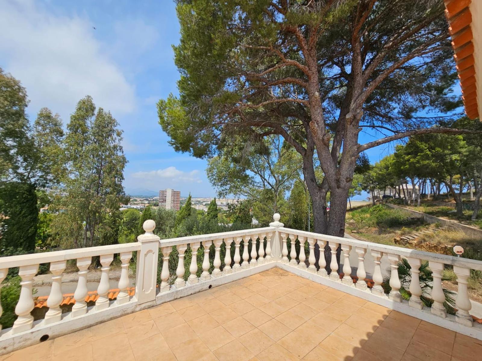 Villa Comas Denia Bagian luar foto